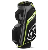 Callaway Callaway Chev 14 Cart Bag Black/fluorescent Yellow