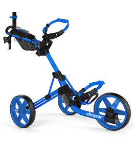 Clicgear Clicgear 4.0 Golftrolley Blue