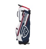 Callaway Callaway Chev Dry Stand Bag White Black Fire Red