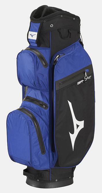 Mizuno Mizuno BR-DRI Waterproof Cart Bag Staff