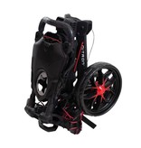 BagBoy BagBoy Nitron Wit/Zwart Golftrolley