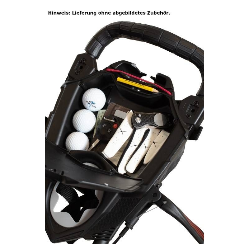 BagBoy BagBoy Nitron Black Golftrolley