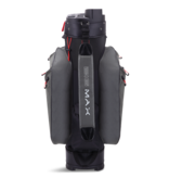 Big Max Big Max Dri Lite Silencio 2 Cartbag 2022 Zwart Grijs Wit Rood