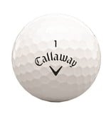 Callaway Callaway SuperSoft 2021 Golfballen - Wit
