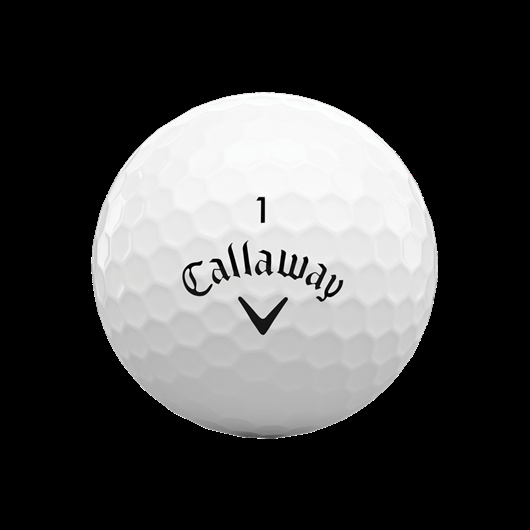 Callaway Callaway Warbird Golfballen - Wit