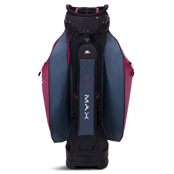 Big Max Big Max Dri Lite Sport 2 Cartbag 2022 Blueberry Merlot