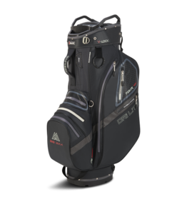 Big Max Big max Dri Lite V4 Cart Bag Black