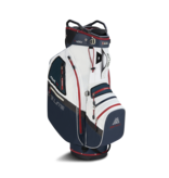 Big Max Big max Dri Lite V4 Cart Bag Blueberry Wit Merlot