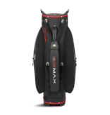 Big Max Big max Dri Lite V4 Cart Bag Zwart Grijs Rood