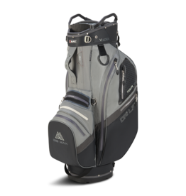 Big Max Big max Dri Lite V4 Cart Bag Grijs Zwart