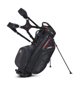 Big Max Big Max Aqua Hybrid 3 Stand Bag Black