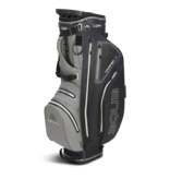 Big Max Big Max Aqua Hybrid 3 Stand Bag Grijs Zwart