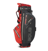 Big Max Big Max Aqua Hybrid 3 Stand Bag Rood Zwart