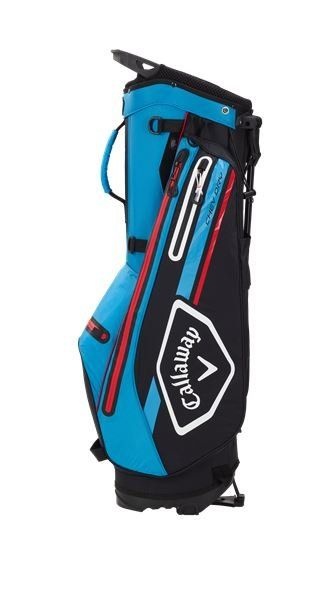 Callaway Callaway Chev Stand Bag Black Cayen Fire