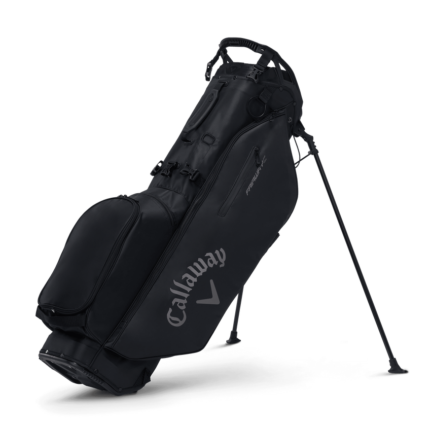 Callaway Fairway C Stand Bag Black