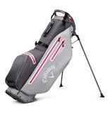 Callaway Callaway Fairway C Hyper Dry Stand Bag Grijs Zilver Roze