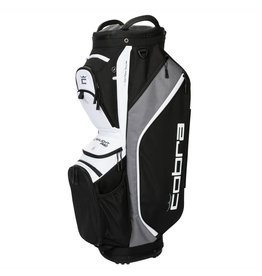 Cobra Cobra UltraLight Pro Cart Bag Zwart Wit