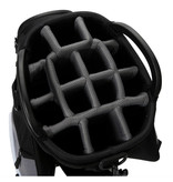 Cobra Cobra UltraLight Pro Cart Bag Zwart Wit