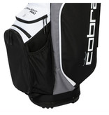 Cobra Cobra UltraLight Pro Cart Bag Black White