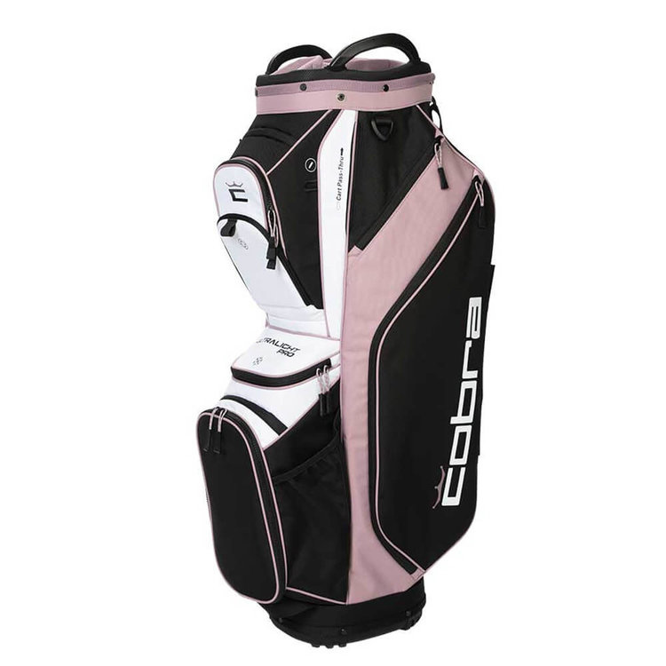 Cobra Cobra UltraLight Pro Cart Bag Elderberry