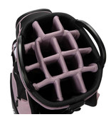 Cobra Cobra UltraLight Pro Cart Bag Zwart Roze