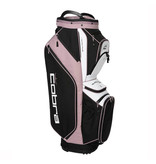 Cobra Cobra UltraLight Pro Cart Bag Zwart Roze