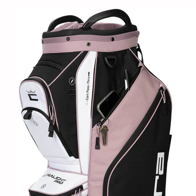 Cobra Cobra UltraLight Pro Cart Bag Elderberry