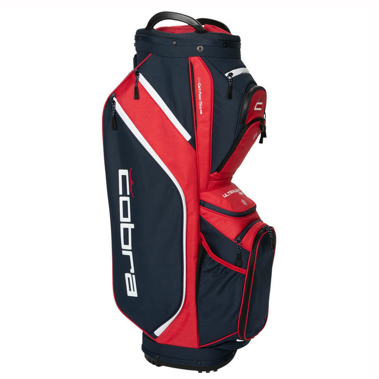 Cobra Cobra UltraLight Pro Cart Bag Navy Blazer / Ski Patrol