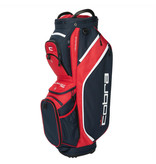 Cobra Cobra UltraLight Pro Cart Bag Blauw Wit Rood