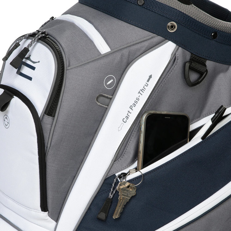 Cobra Cobra UltraLight Pro Cart Bag Quiet Shade Navy Blazer
