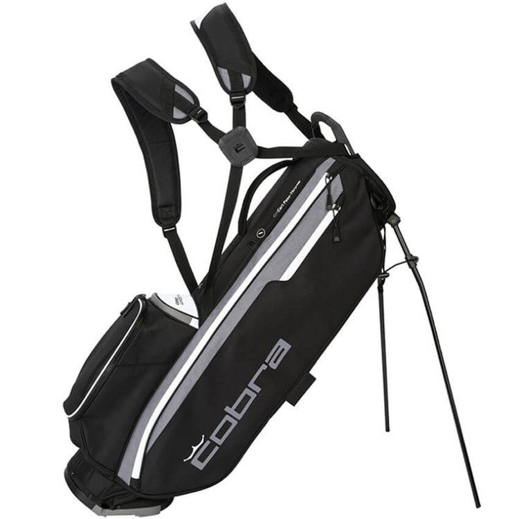 Cobra Cobra UltraLight Pro Standbag Black White