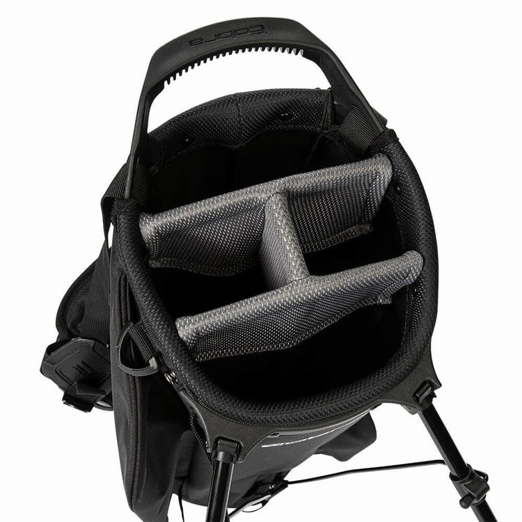 Cobra Cobra UltraLight Pro Standbag Zwart Wit