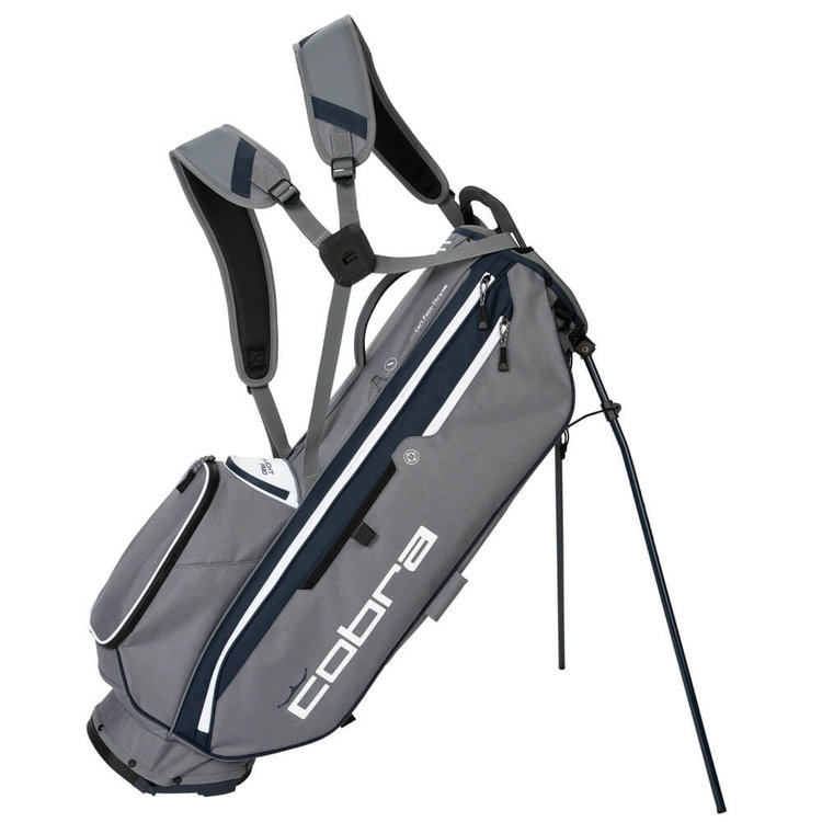 Cobra Cobra UltraLight Pro Standbag Grijs Zwart Blauw