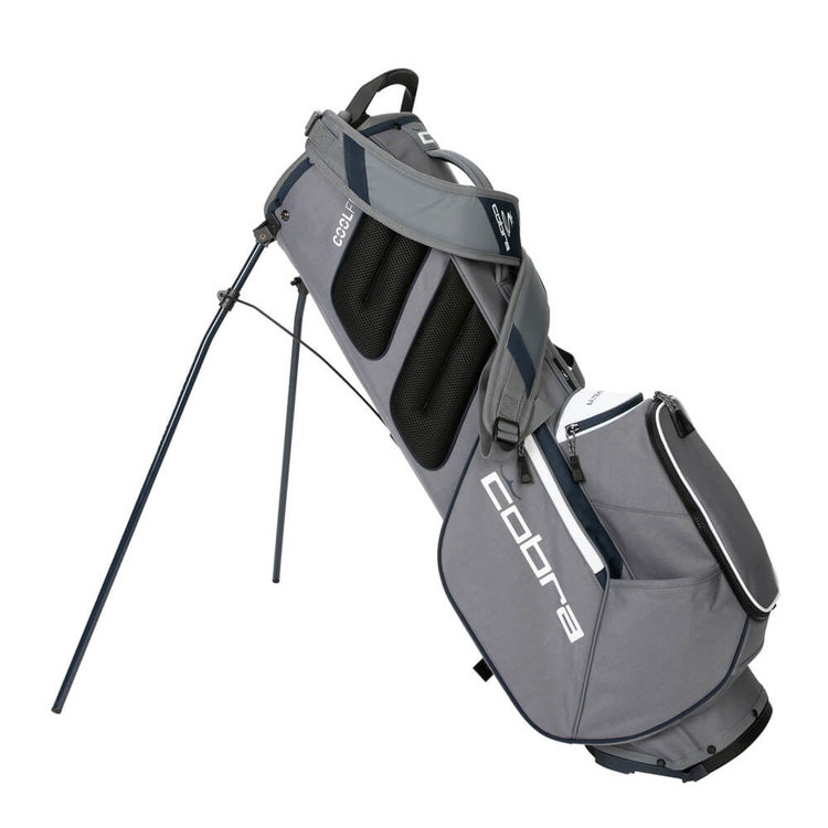 Cobra Cobra UltraLight Pro Standbag Grijs Zwart Blauw