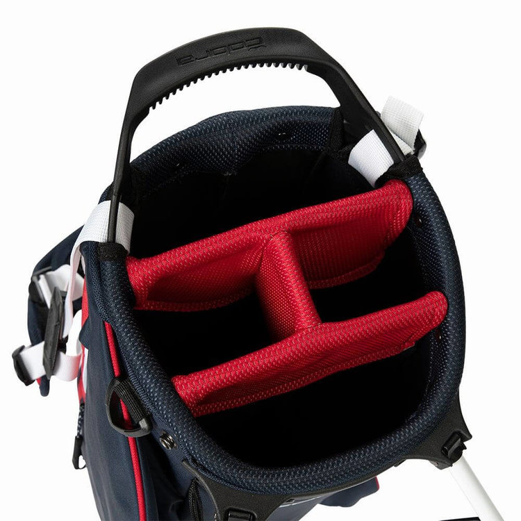 Cobra Cobra UltraLight Pro Stand Bag Navy Blazer Ski Patrol