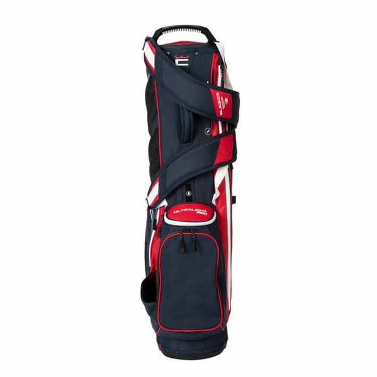 Cobra Cobra UltraLight Pro Stand Bag Blauw Wit Rood