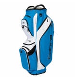 Cobra Cobra UltraLight Pro Cart Bag Electric Blue White