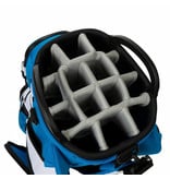 Cobra Cobra UltraLight Pro Cart Bag Electric Blue White