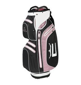 Cobra Cobra Ultradry Pro Cart Bag Roze Zwart