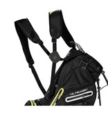 Cobra Cobra Ultradry Pro Stand Bag Zwart Geel