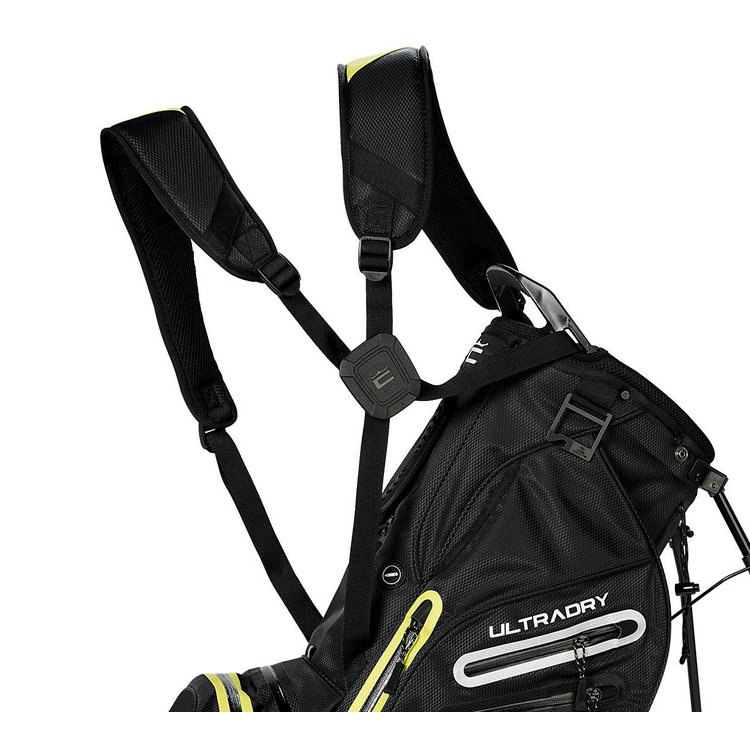 Cobra Cobra Ultradry Pro Stand Bag Black Yellow