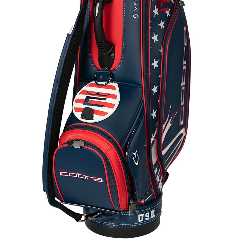 Cobra Cobra Stars and Stripes Limited Staff Bag