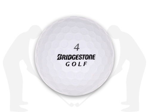 Bridgestone Bridgestone Tour A Golf Ball Mix Quality (48 pieces)