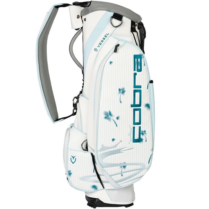 Cobra Golf / Vessel LTDx Staff Bag