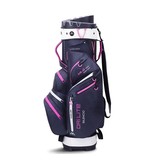 Big Max Big Max Dri Lite Silencio 2 Cartbag 2022 Blue Silver Fuchsia