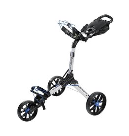 BagBoy BagBoy Nitron White Cobalt Golftrolley