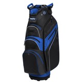 BagBoy BagBoy BagBoy Lite-Rider PRO TL 2021 Cart Bag Zwart Blauw Zilver