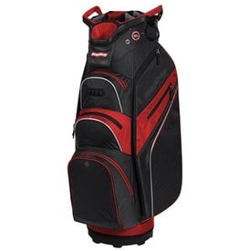 BagBoy BagBoy BagBoy Lite-Rider PRO TL 2021 Cart Bag Black Red Silver