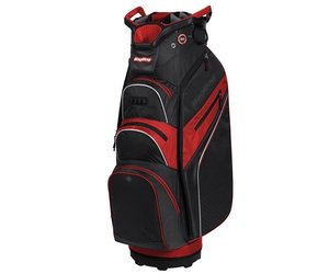 BagBoy BagBoy Lite Rider PRO TL 2021 Cart Bag Black Red Silver Golfbagcompany