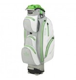 Bennington Bennington DRY QO 14 DRY Cart Bag Zwart Wit Zilver Groen